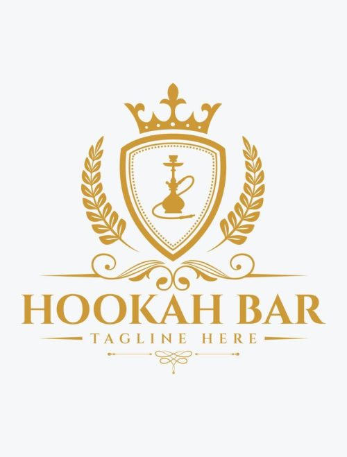 hookah-lounge-shisha-bar-logo-vector